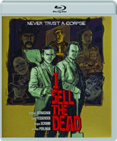 I SELL THE DEAD