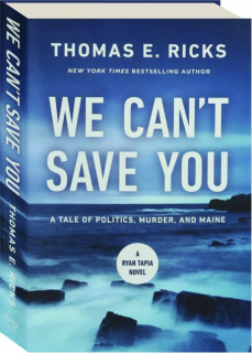 WE CAN'T SAVE YOU