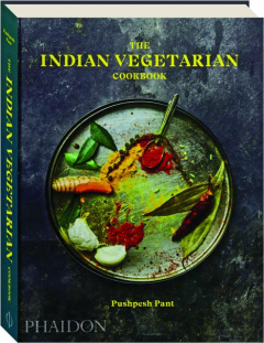 THE INDIAN VEGETARIAN COOKBOOK
