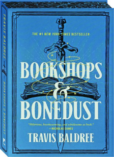 BOOKSHOPS & BONEDUST