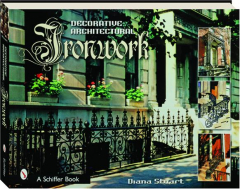 DECORATIVE ARCHITECTURAL IRONWORK