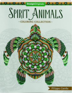 SPIRIT ANIMALS COLORING COLLECTION