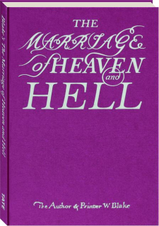 THE MARRIAGE OF HEAVEN AND HELL