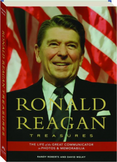 RONALD REAGAN TREASURES