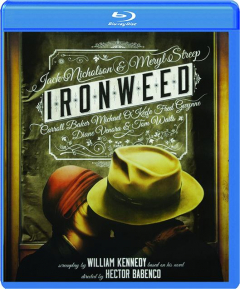 IRONWEED