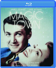 MAGIC TOWN