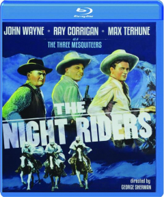 THE NIGHT RIDERS