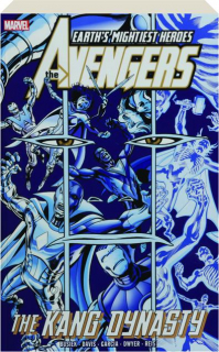 AVENGERS: The Kang Dynasty