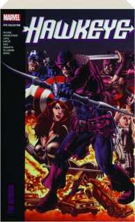 HAWKEYE MODERN ERA EPIC COLLECTION: The Reunion