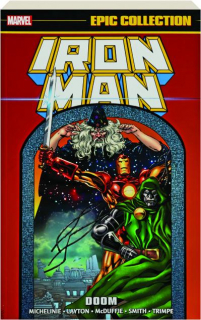 IRON MAN EPIC COLLECTION: Doom
