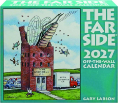 2027 <I>THE FAR SIDE</I> OFF-THE-WALL CALENDAR