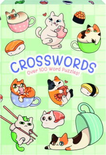 CROSSWORDS: Over 100 Word Puzzles