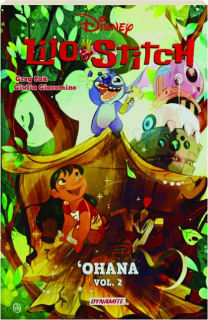 <I>LILO & STITCH</I>, VOL. 2: Ohana