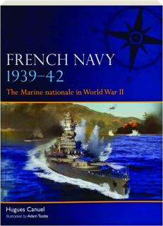 FRENCH NAVY, 1939-42: Fleet 16