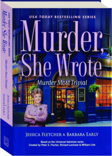MURDER MOST TRIVIAL: Murder, She Wrote