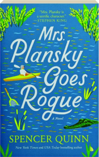 MRS. PLANSKY GOES ROGUE
