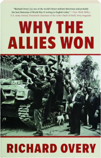 WHY THE ALLIES WON