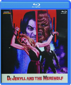 DR. JEKYLL AND THE WEREWOLF