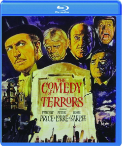 THE COMEDY OF TERRORS
