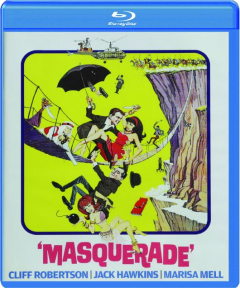 MASQUERADE