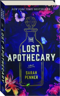 THE LOST APOTHECARY