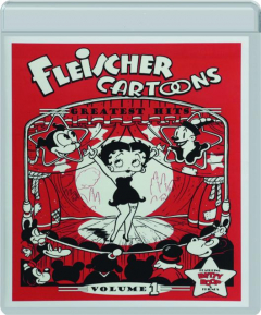 FLEISCHER CARTOONS: Greatest Hits, Volume 1