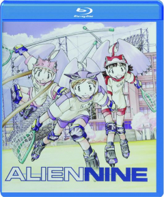 ALIEN NINE