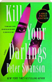 KILL YOUR DARLINGS