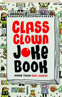 CLASS CLOWN JOKE BOOK