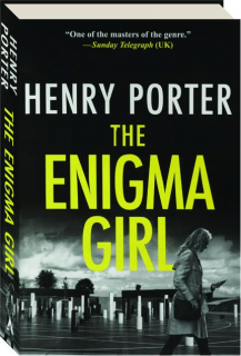 THE ENIGMA GIRL