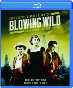BLOWING WILD