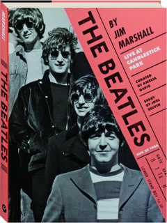 THE BEATLES BY JIM MARSHALL: Live at Candlestick Park, August 29, 1966