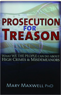 PROSECUTION FOR TREASON