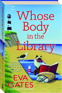WHOSE BODY IN THE LIBRARY