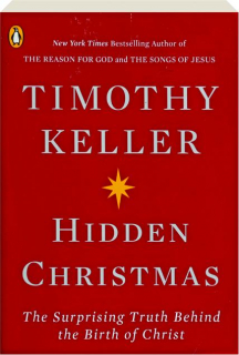 HIDDEN CHRISTMAS: The Surprising Truth Behind the Birth of Christ