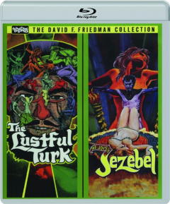 THE LUSTFUL TURK / THE JOYS OF JEZEBEL