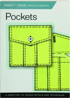 POCKETS: Select-n-Stitch Fashion Elements