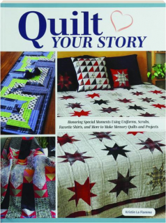 QUILT YOUR STORY