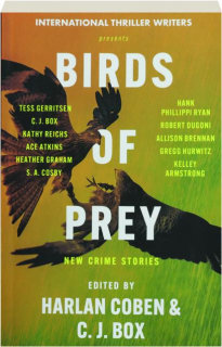 BIRDS OF PREY: New Crime Stories