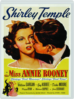 MISS ANNIE ROONEY
