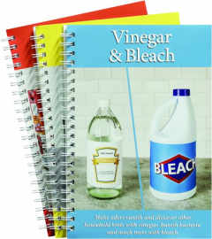 HOUSEHOLD HINTS, 3 BOOKS