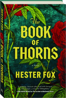 THE BOOK OF THORNS
