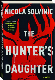 THE HUNTER'S DAUGHTER