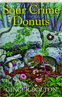 SOUR CRIME DONUTS
