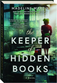 THE KEEPER OF HIDDEN BOOKS