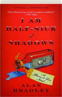 I AM HALF-SICK OF SHADOWS