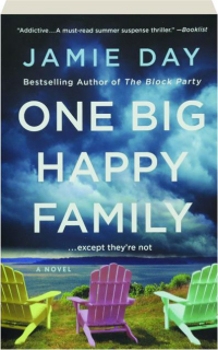 ONE BIG HAPPY FAMILY