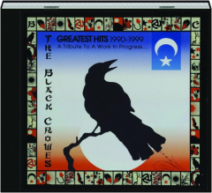THE BLACK CROWES: Greatest Hits, 1990-1999
