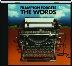 PETER FRAMPTON BAND: Frampton Forgets the Words
