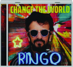 RINGO STARR: Change the World